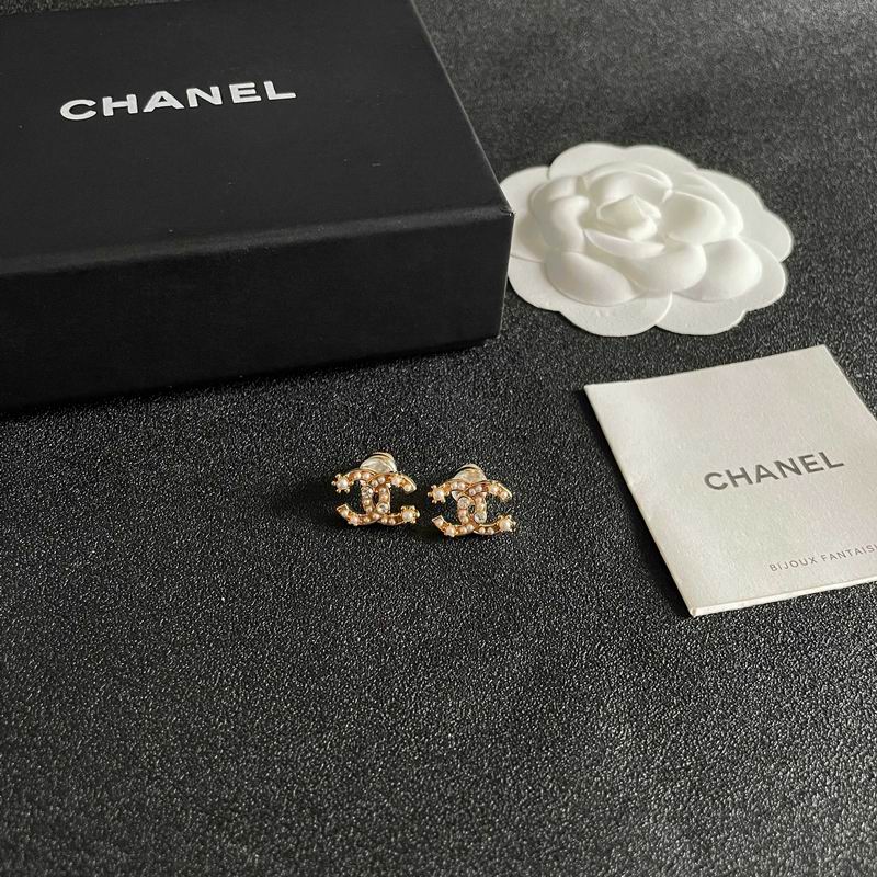 Chanel  Earring 02yxs11 (4)