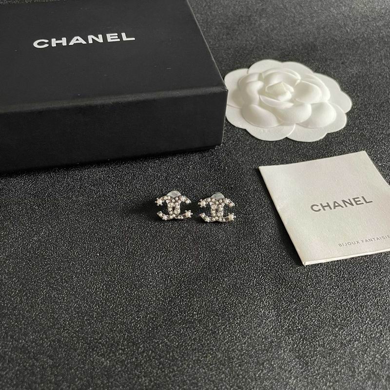 Chanel  Earring 02yxs11 (8)