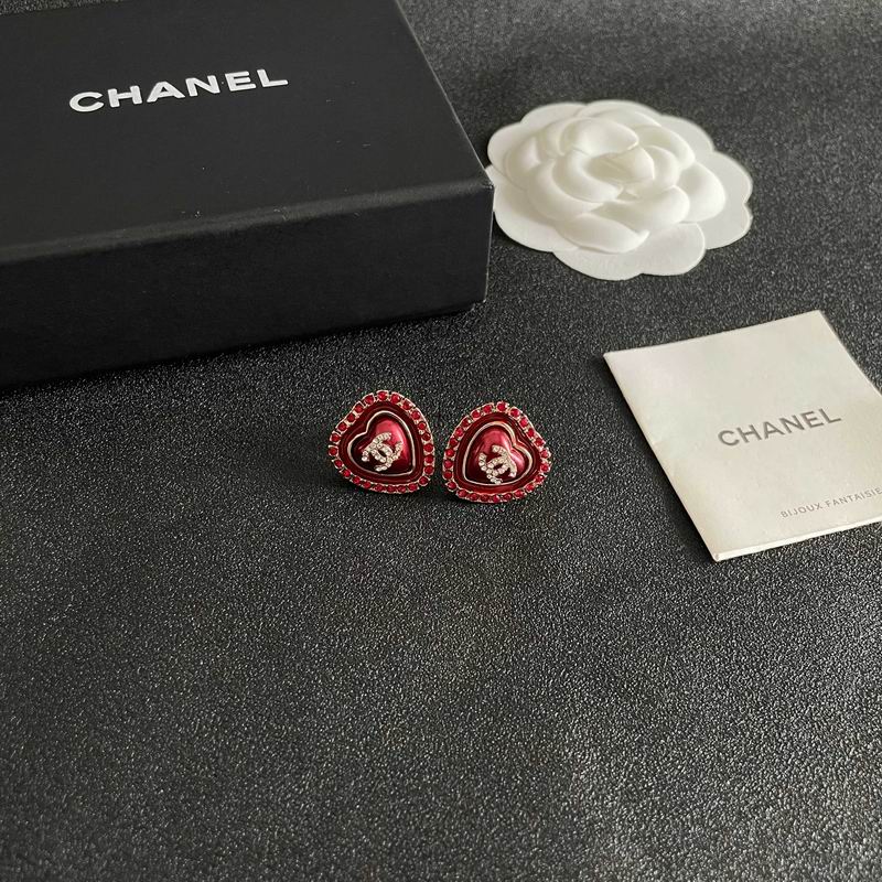 Chanel  Earring 02yxs12 (3)