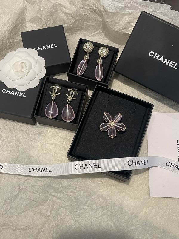 Chanel  Earring 02yxs17 (3)
