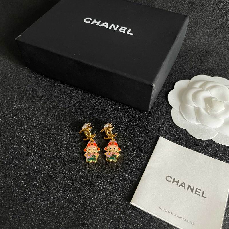 Chanel  Earring 02yxs18 (2)