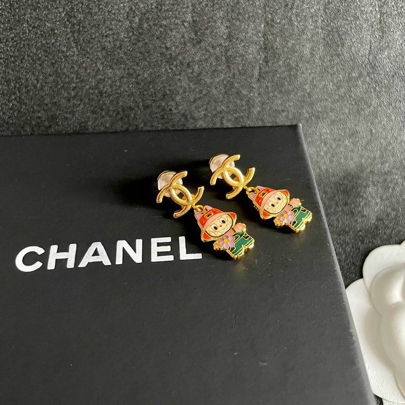 Chanel  Earring 02yxs18 (6)