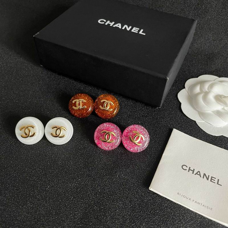Chanel  Earring 02yxs21 (7)