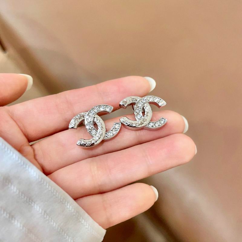 Chanel  Earring 02yxs22 (1)