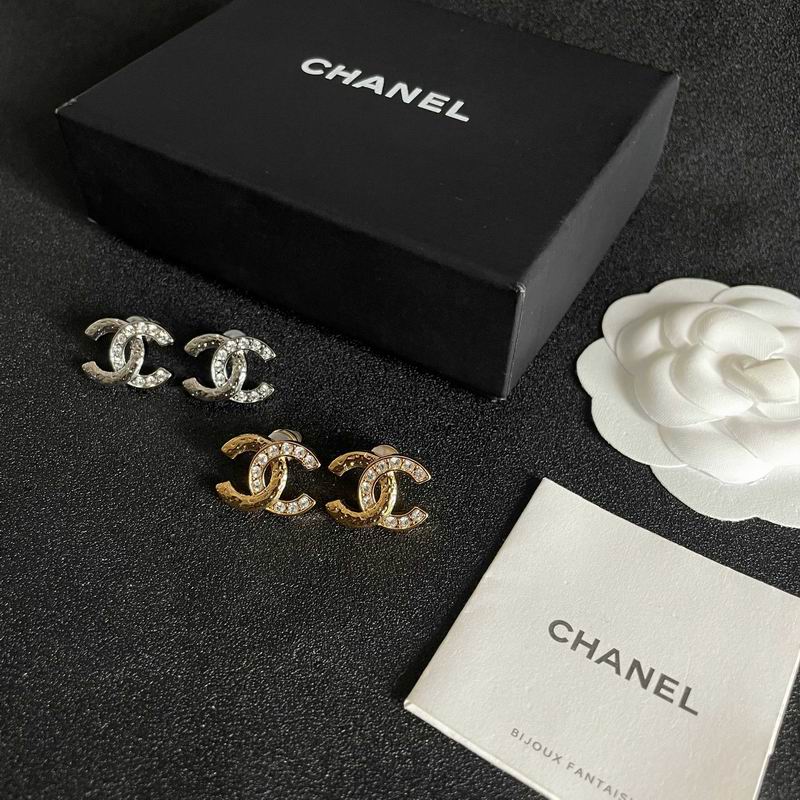Chanel  Earring 02yxs22 (9)