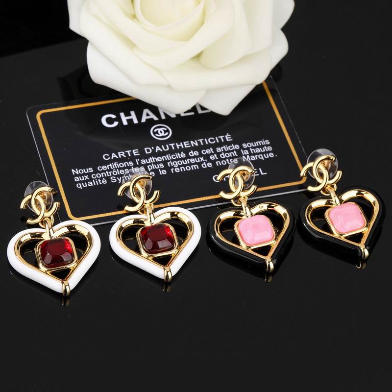 Chanel  Earring 02yxs222 (2)