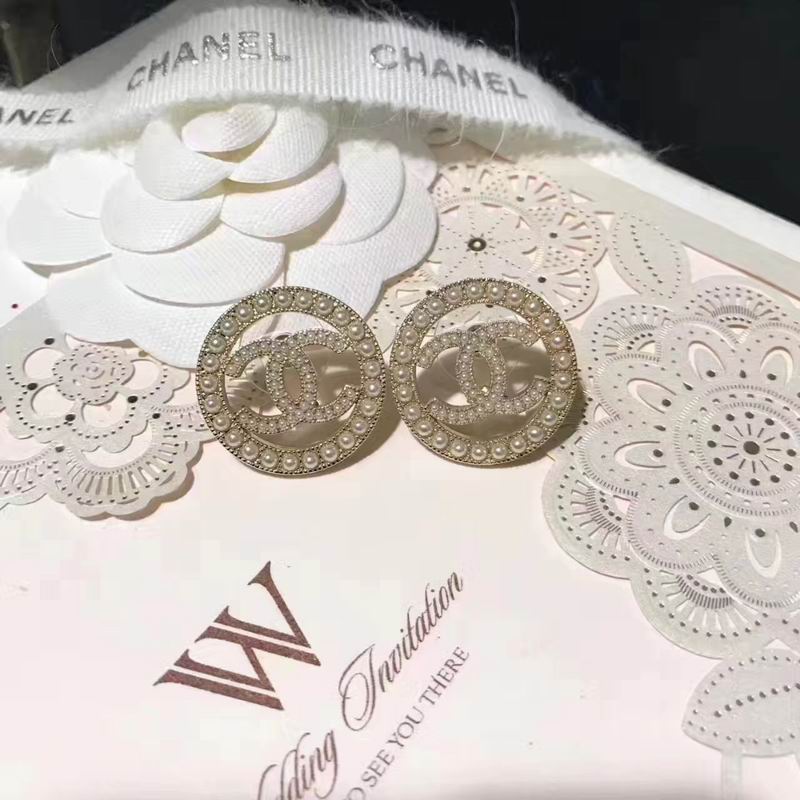 Chanel  Earring 02yxs223 (3)