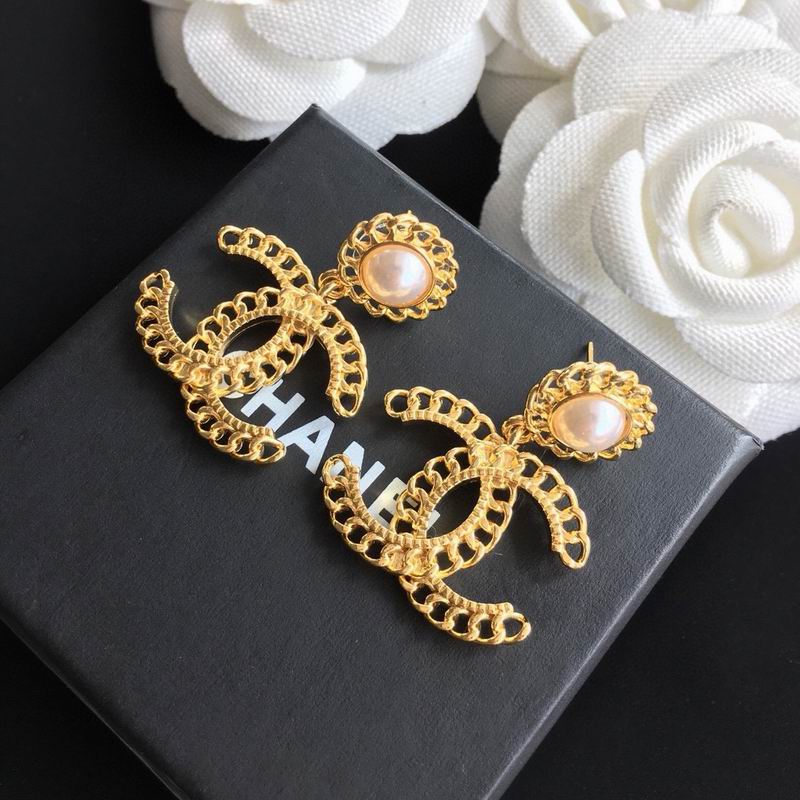 Chanel  Earring 02yxs229 (2)