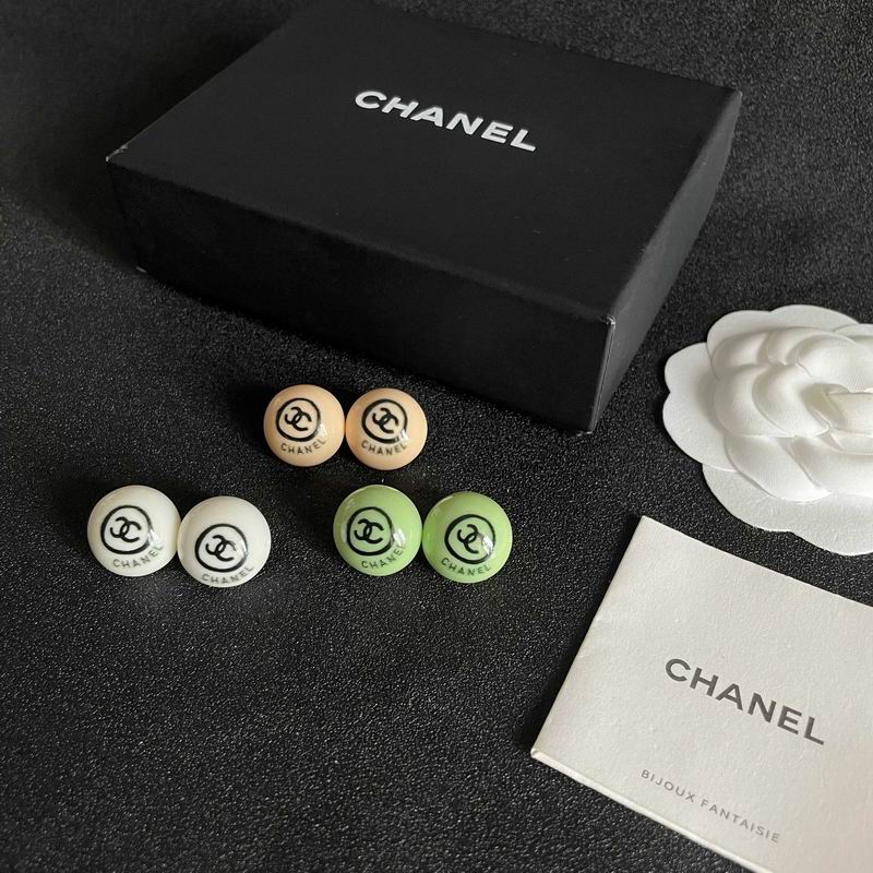 Chanel  Earring 02yxs23 (7)