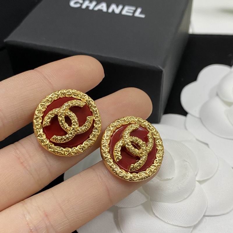 Chanel  Earring 02yxs233 (3)
