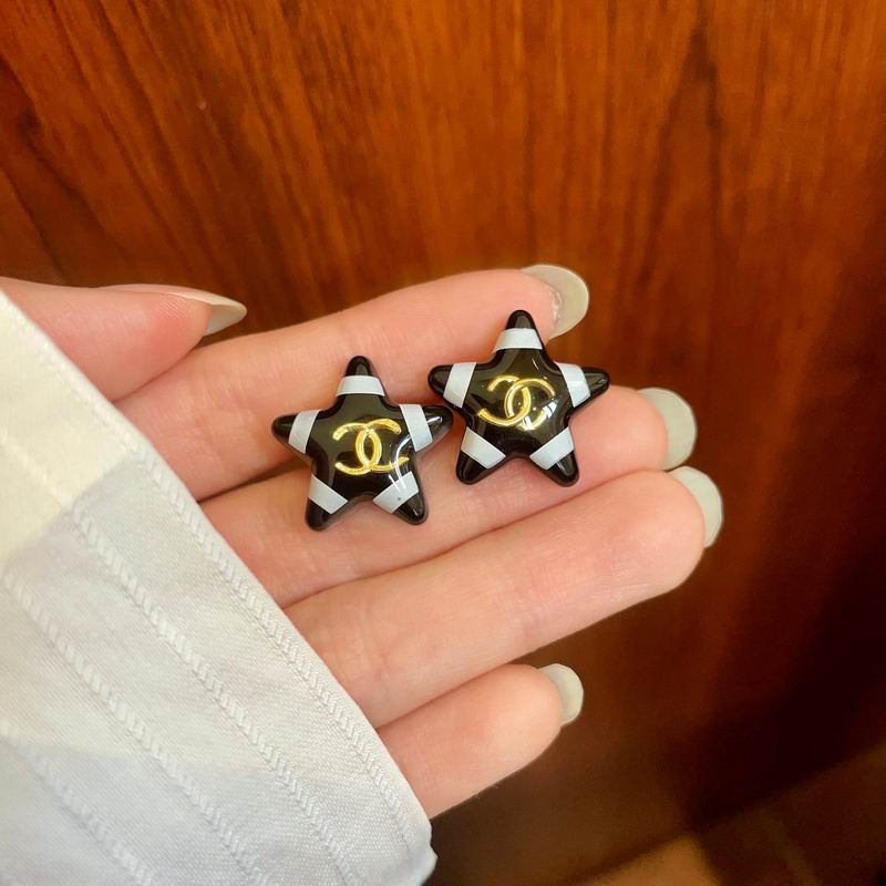 Chanel  Earring 02yxs24 (1)