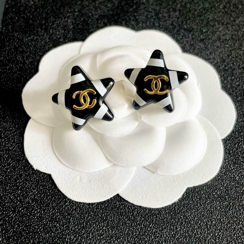 Chanel  Earring 02yxs24 (5)