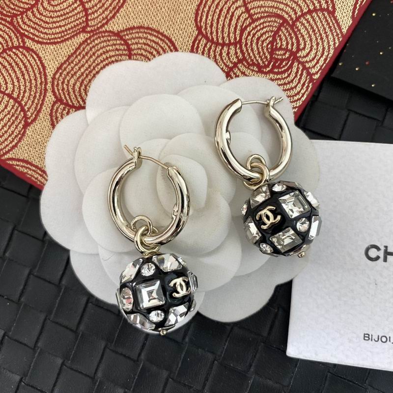 Chanel  Earring 02yxs241 (3)