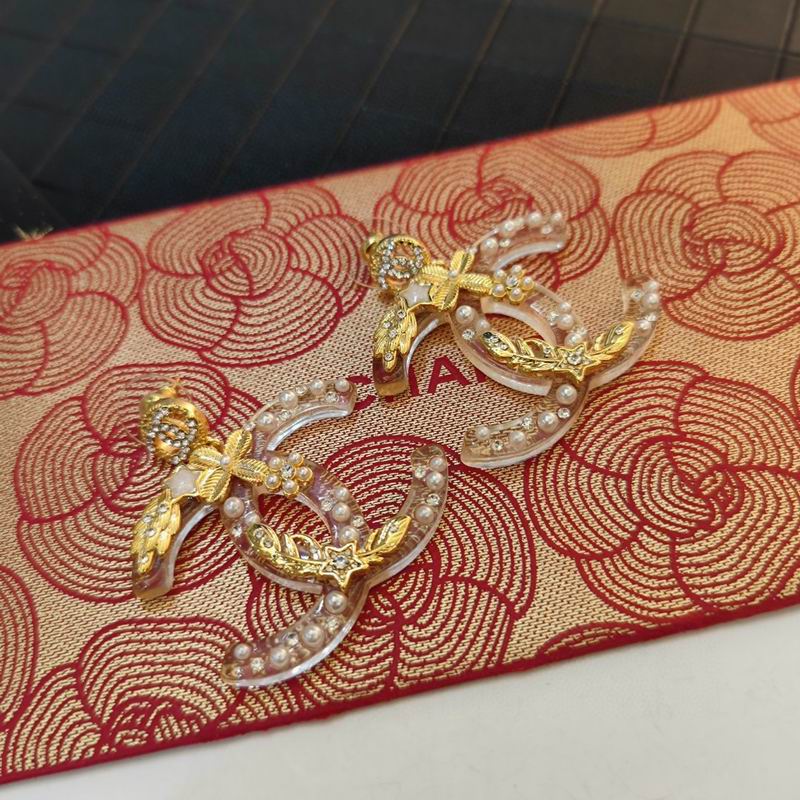 Chanel  Earring 02yxs244 (2)
