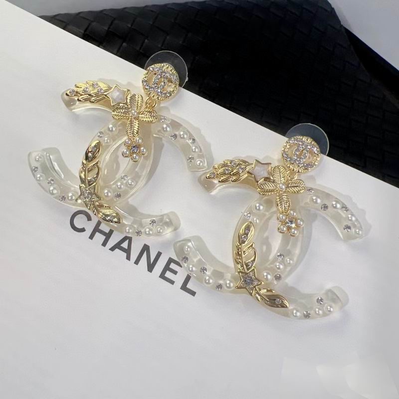 Chanel  Earring 02yxs244 (3)