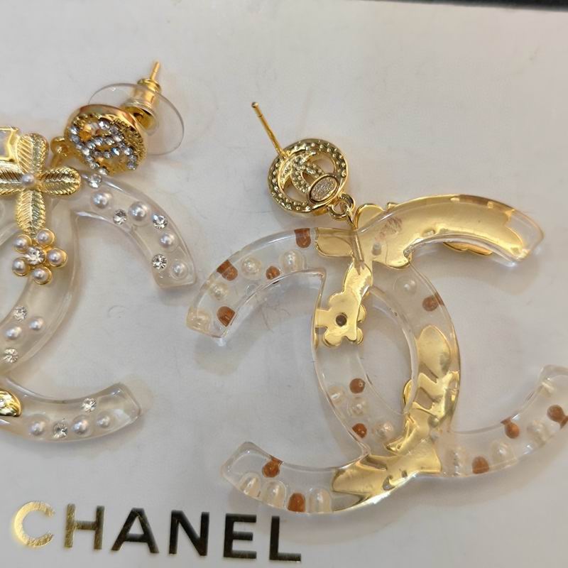 Chanel  Earring 02yxs244 (5)