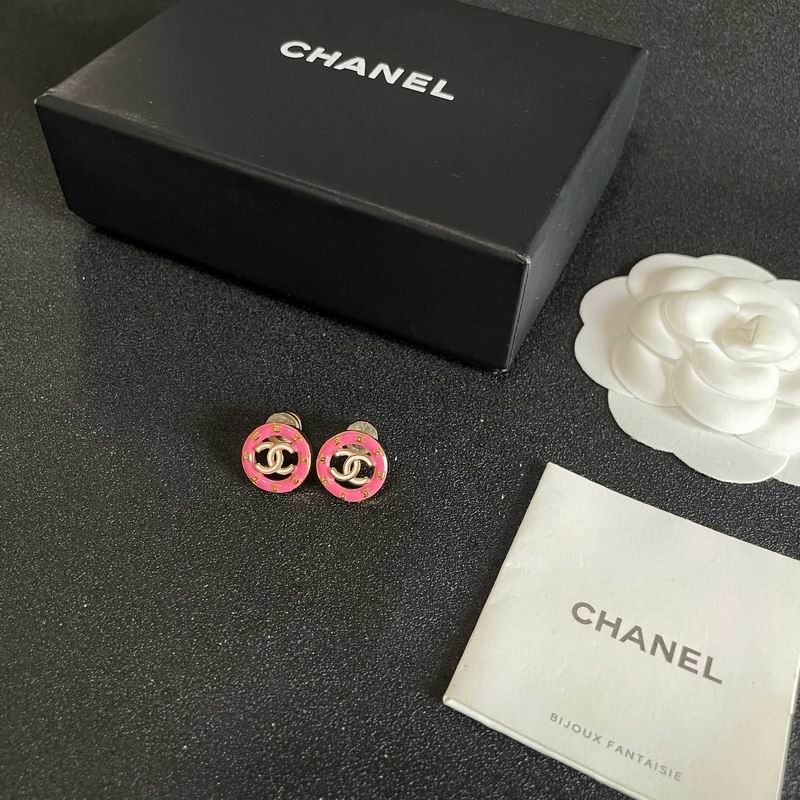 Chanel  Earring 02yxs25 (9)