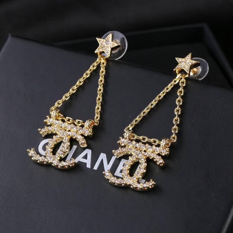 Chanel  Earring 02yxs257 (1)