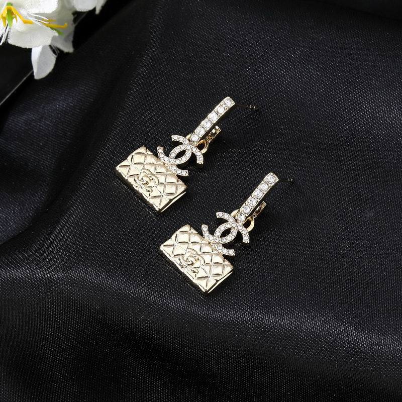 Chanel  Earring 02yxs259 (4)