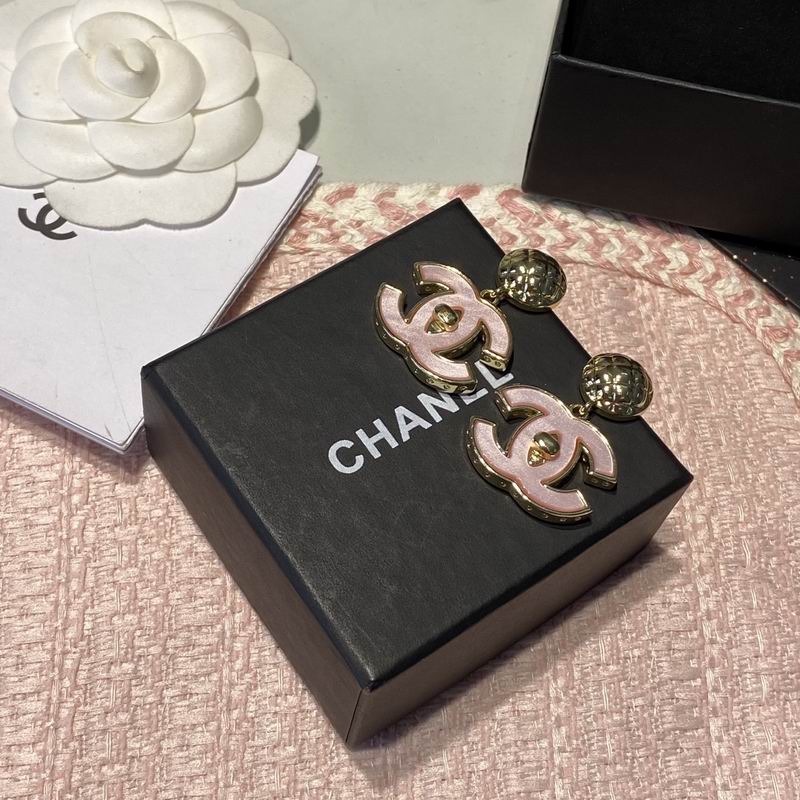 Chanel  Earring 02yxs266 (2)