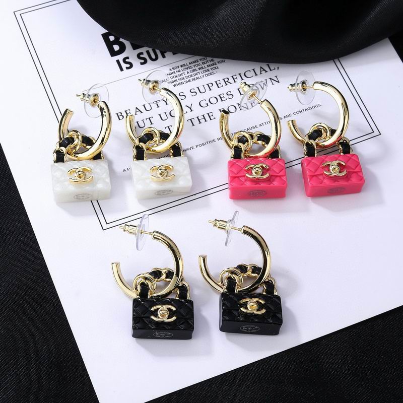Chanel  Earring 02yxs282 (2)