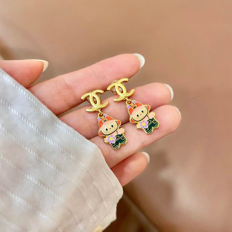 Chanel  Earring 02yxs285 (1)