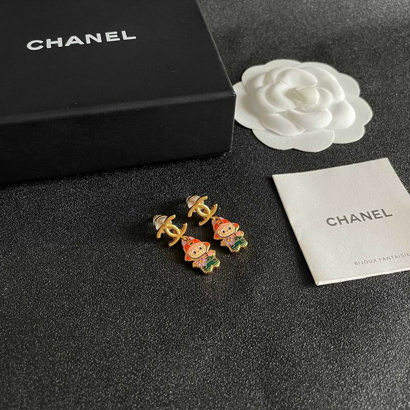 Chanel  Earring 02yxs285 (3)