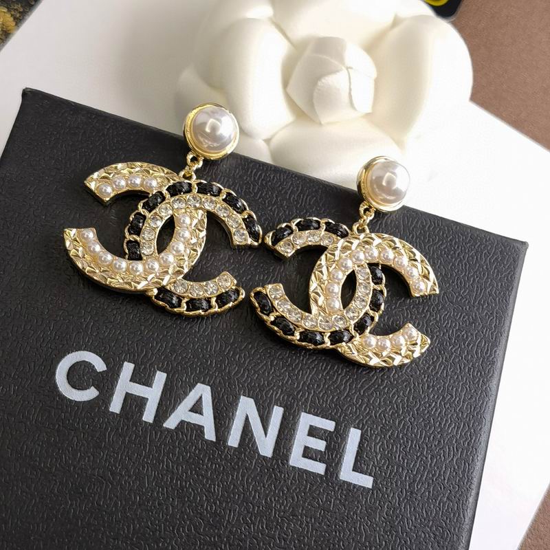Chanel  Earring 02yxs298 (2)
