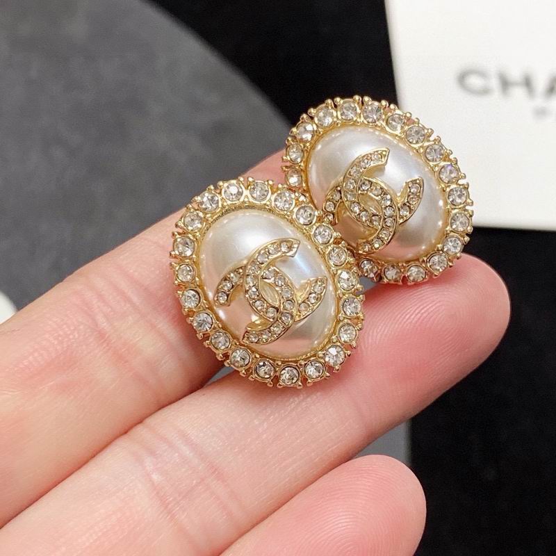 Chanel  Earring 02yxs32 (6)