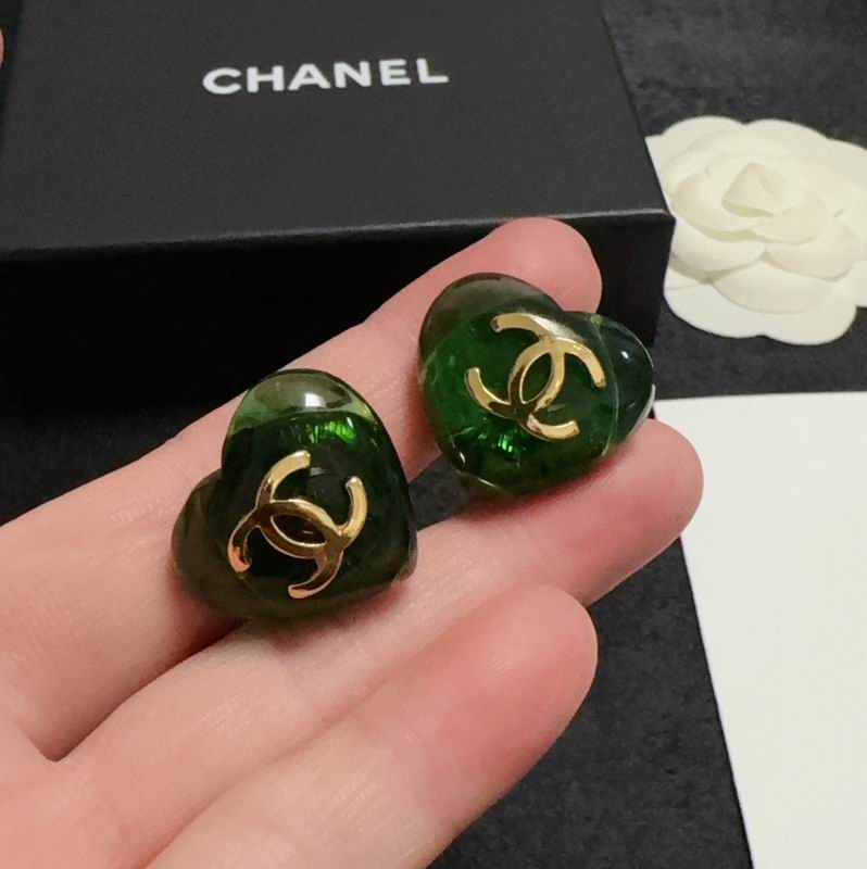 Chanel  Earring 02yxs33 (6)