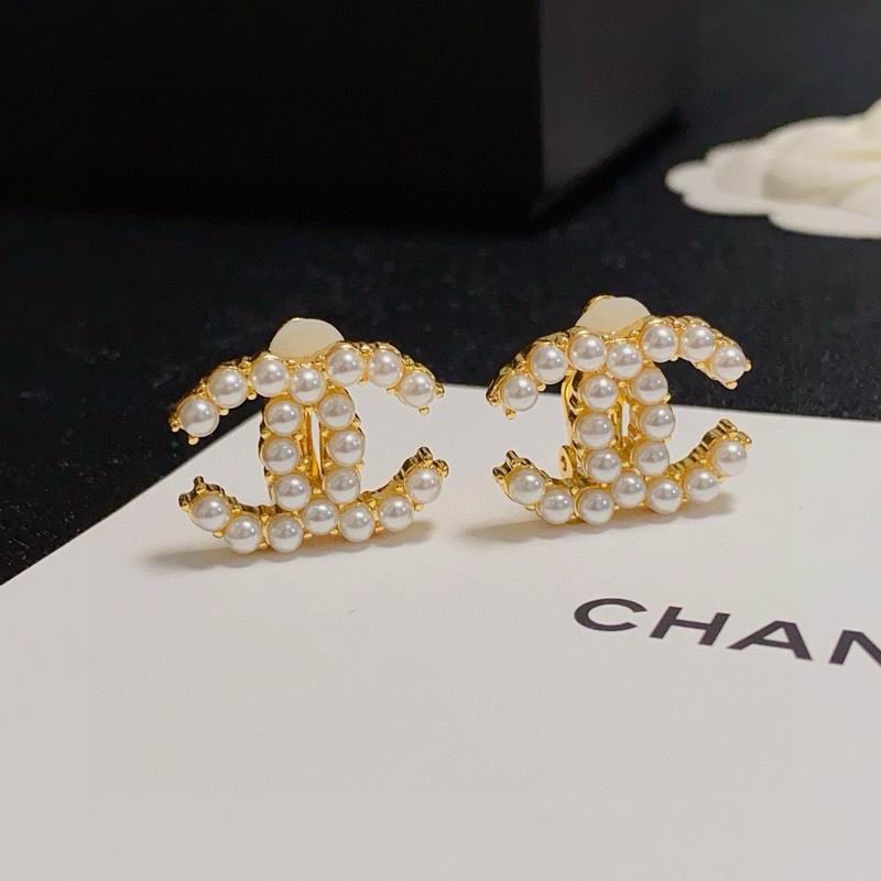 Chanel  Earring 02yxs34 (1)