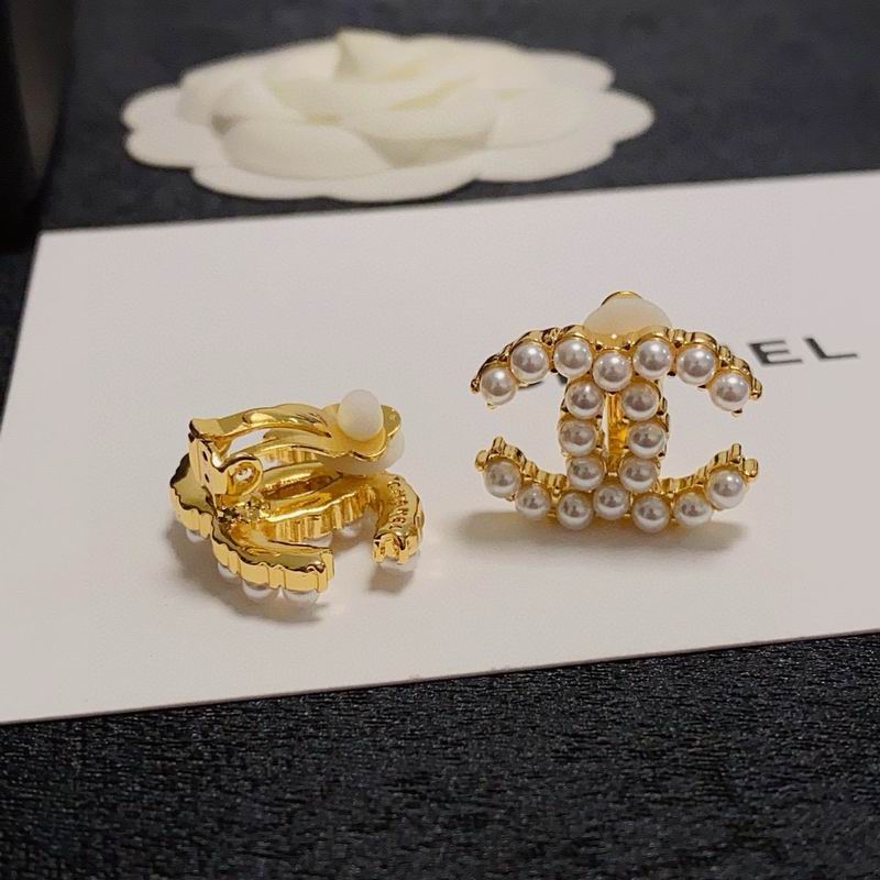 Chanel  Earring 02yxs34 (4)