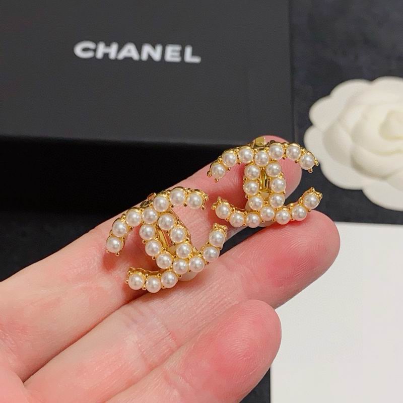 Chanel  Earring 02yxs34 (5)