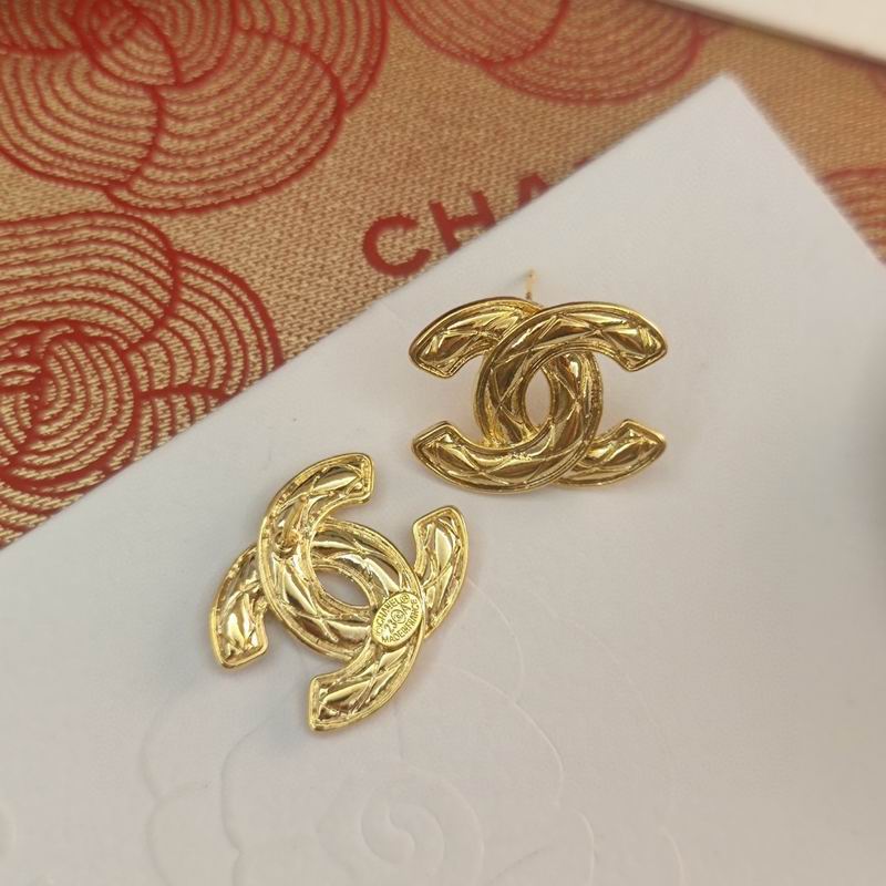 Chanel  Earring 02yxs37 (4)