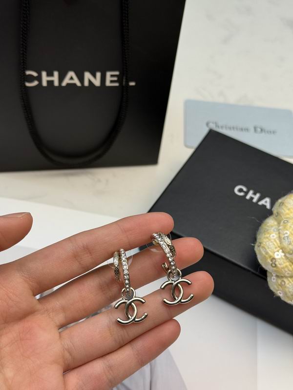 Chanel  Earring 02yxs42 (1)