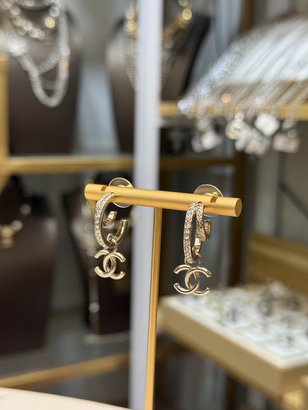 Chanel  Earring 02yxs42 (2)