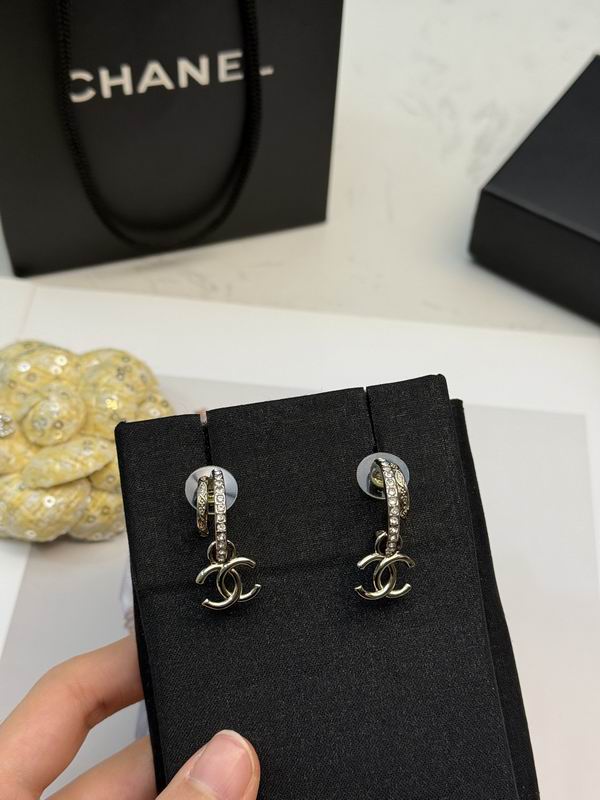 Chanel  Earring 02yxs42 (6)