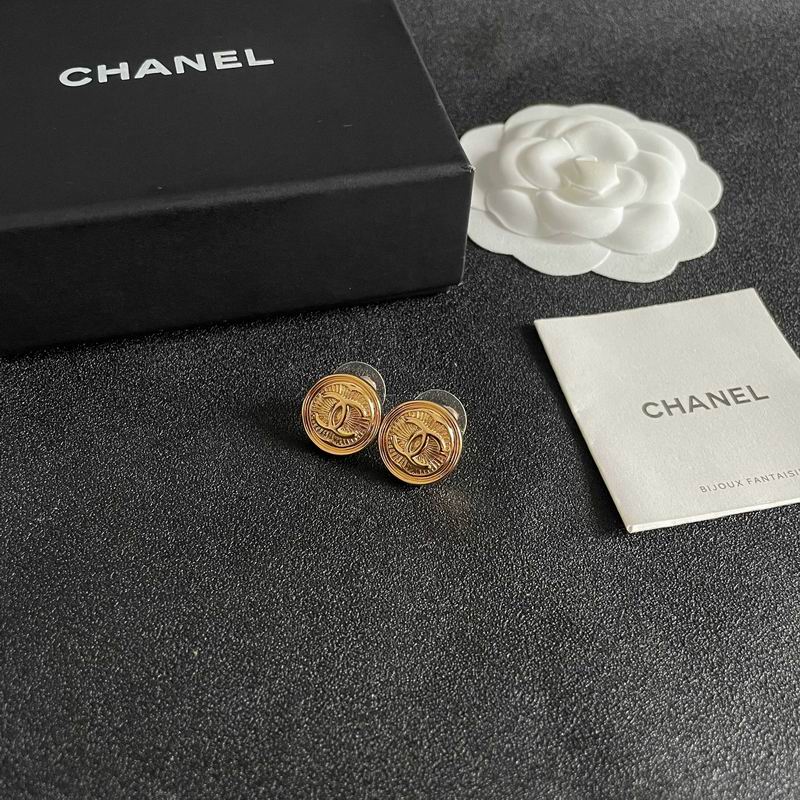 Chanel  Earring 02yxs53 (3)