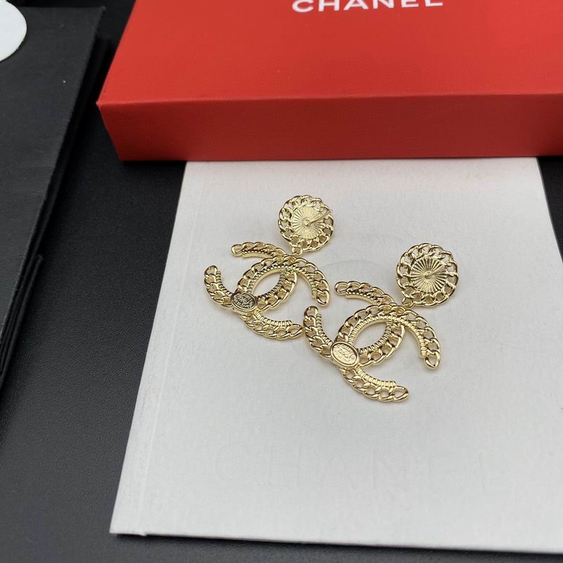 Chanel  Earring 02yxs64 (4)