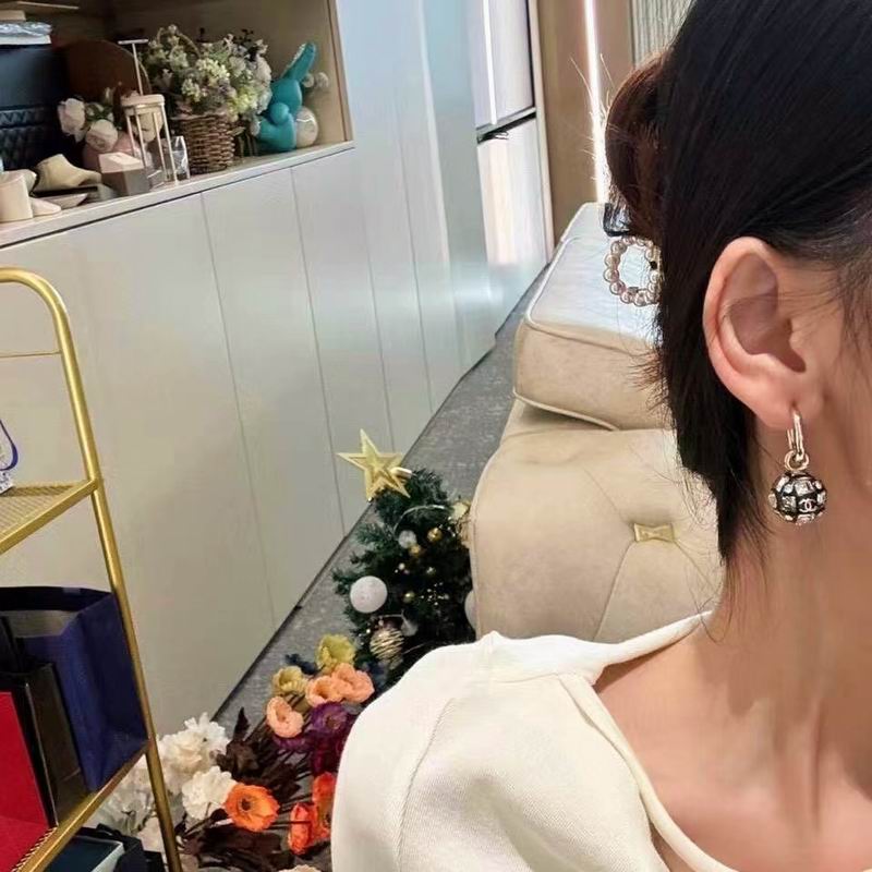 Chanel  Earring 02yxs65 (5)