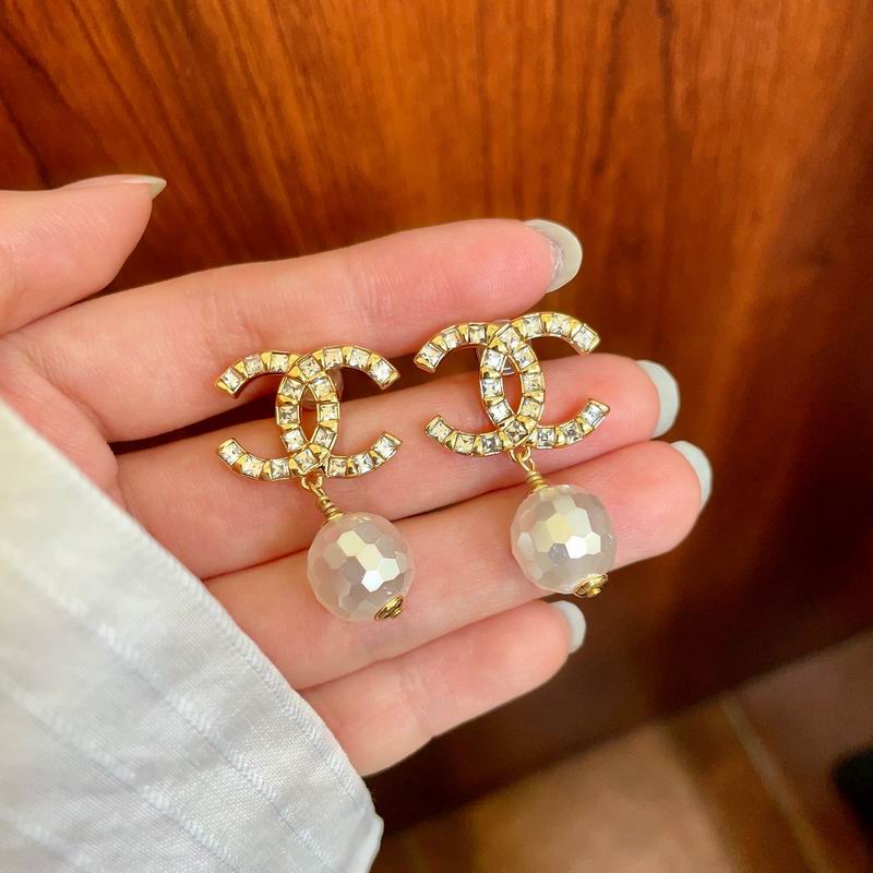 Chanel  Earring 02yxs67 (1)