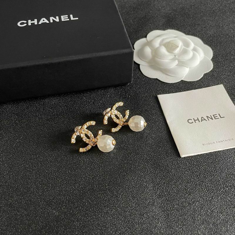 Chanel  Earring 02yxs67 (3)