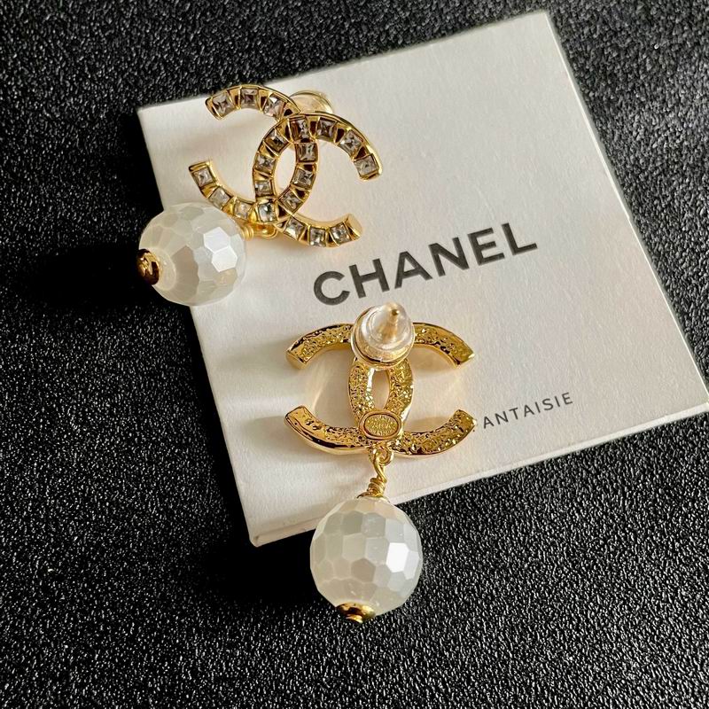 Chanel  Earring 02yxs67 (4)
