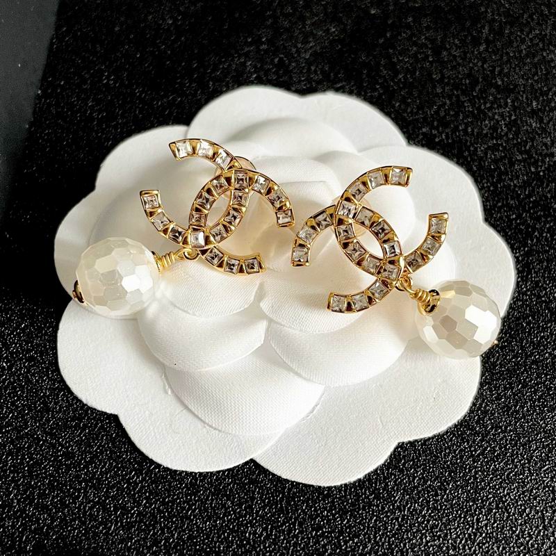 Chanel  Earring 02yxs67 (5)