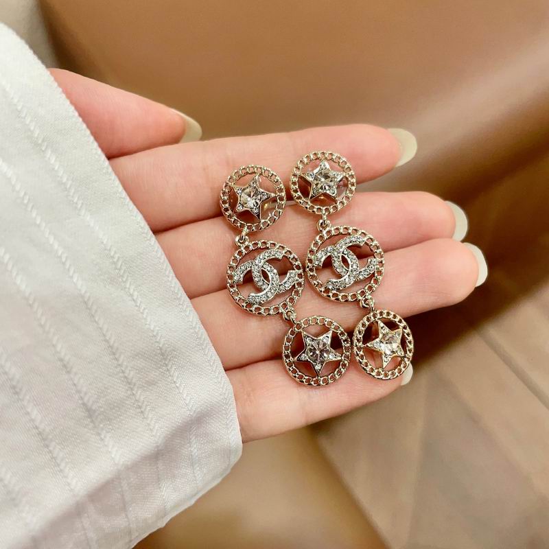Chanel  Earring 02yxs72 (1)