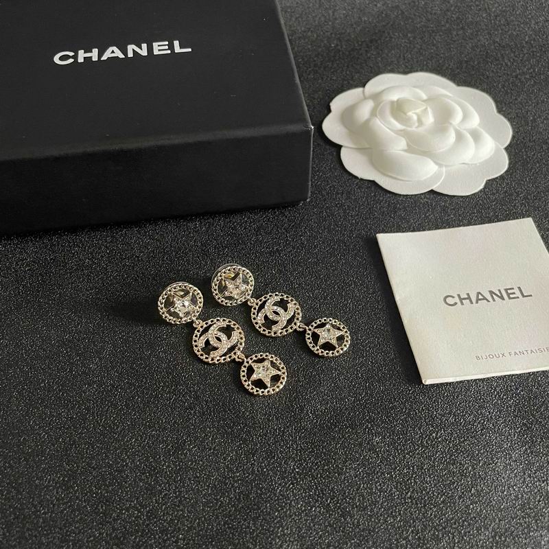 Chanel  Earring 02yxs72 (3)