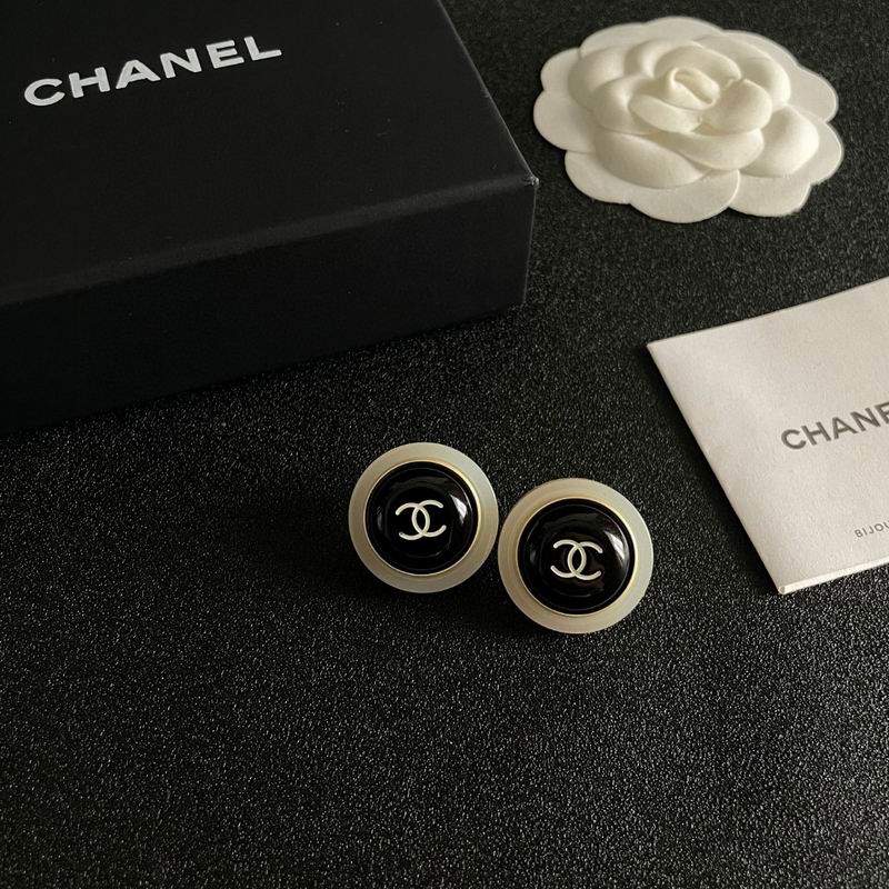 Chanel  Earring 02yxs76 (3)