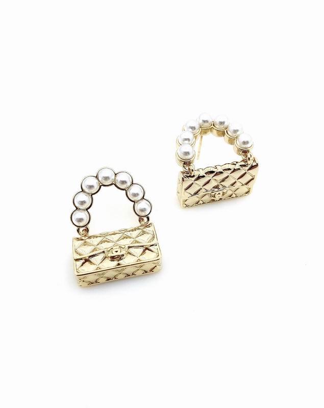 Chanel  Earring 02yxs77 (4)