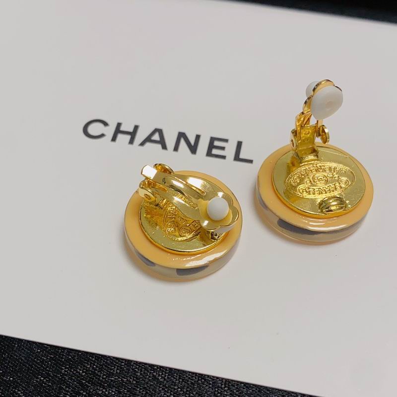 Chanel  Earring 02yxs80 (3)
