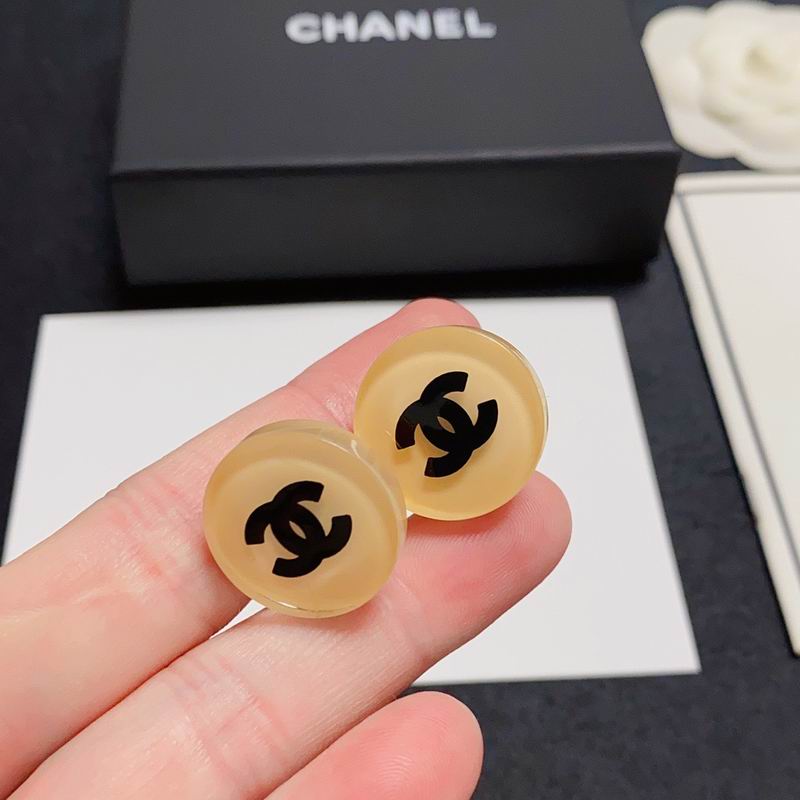 Chanel  Earring 02yxs80 (6)